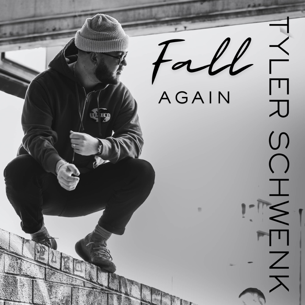 Cover art for “Fall Again” by Tyler Schwenk